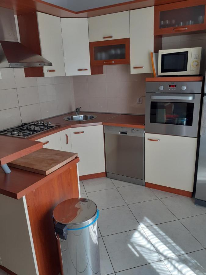 Apartman Maja & Marin Appartamento Biograd Na Moru Esterno foto