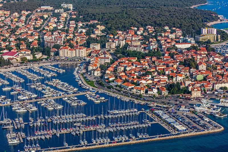 Apartman Maja & Marin Appartamento Biograd Na Moru Esterno foto